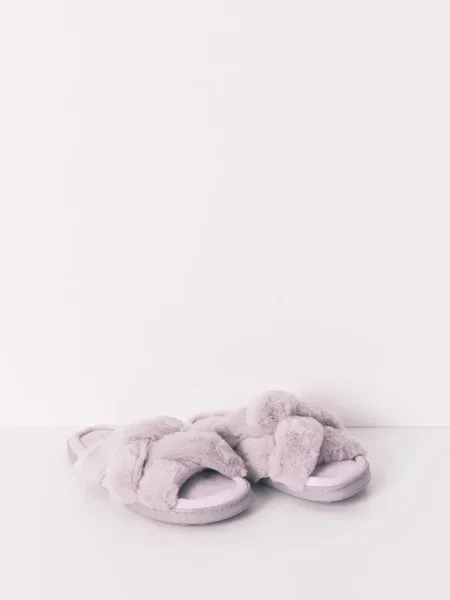 Тапочки Women'secret зеленые