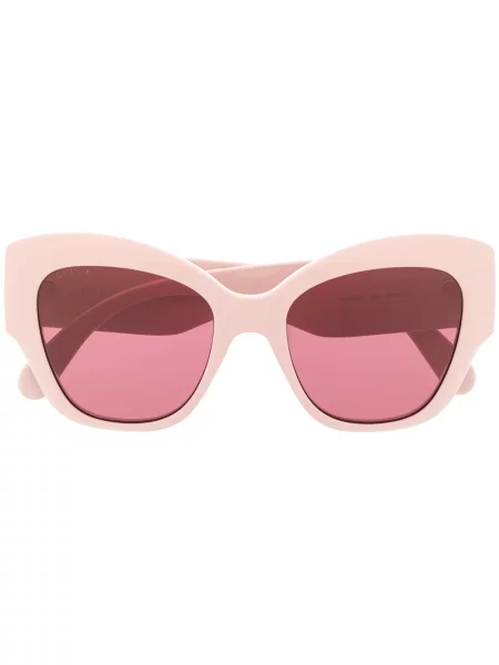 Ochelari de soare Gucci Eyewear roz