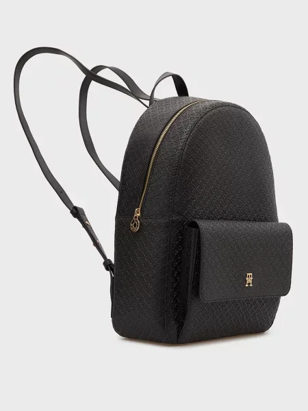 Рюкзак Tommy Hilfiger черный