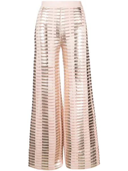 Pantaloni Genny evazate