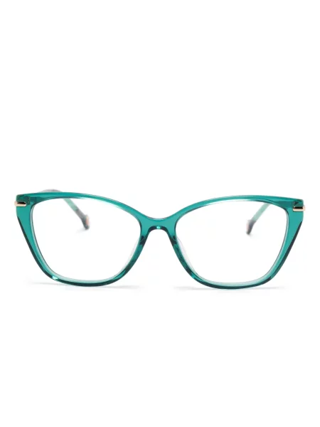 Ochelari de soare Carolina Herrera verde
