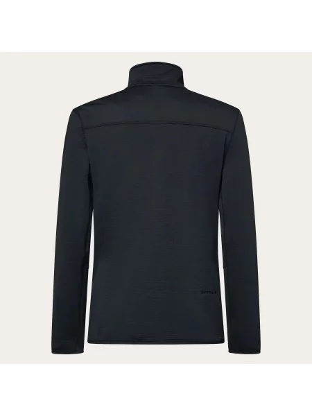 Zippowana kurtka narciarska Oakley Canopy czarna