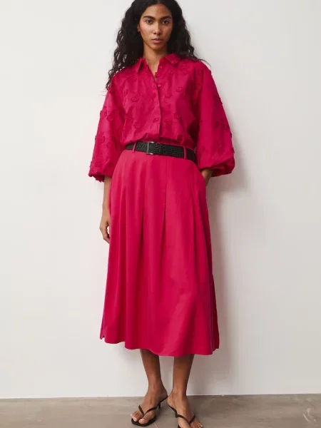 Medicine koszula różowa