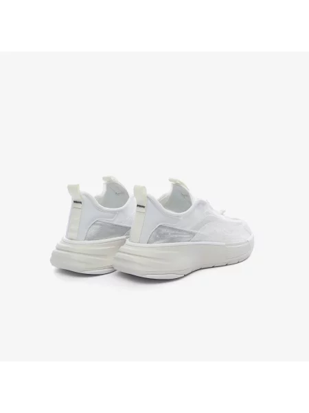 Кроссовки Lacoste белые