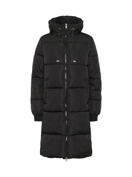 Kaffe Zimní kabát KANika' černá