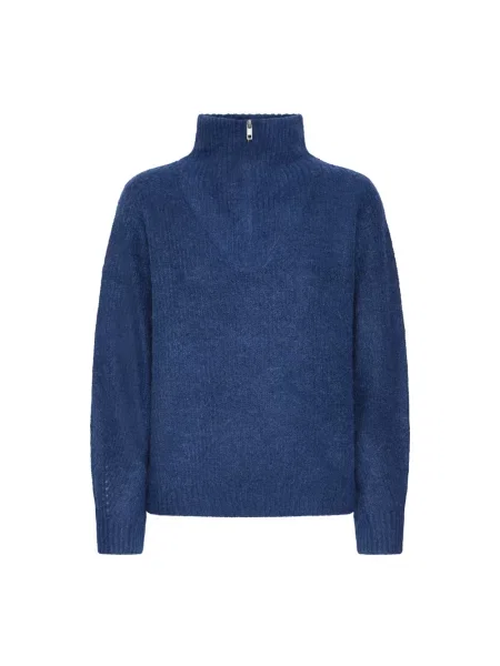 Lniany golf golf Ichi niebieski