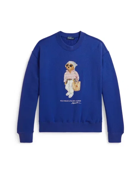 Polo Ralph Lauren Hanorac Albastru alb