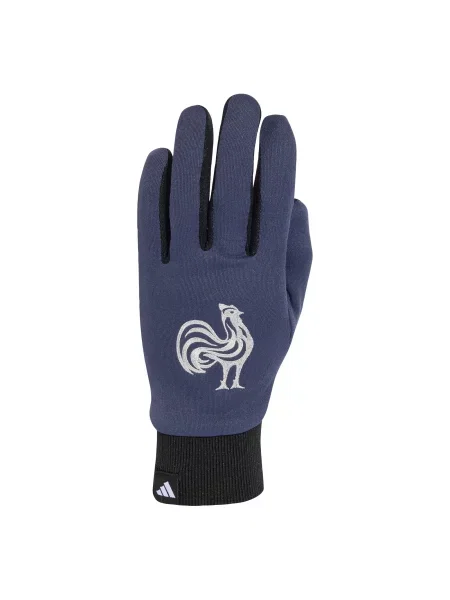 ADIDAS PERFORMANCE Sportovní rukavice FFR FP marine modrá černá