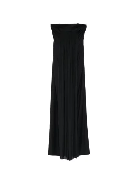 Rochie Maison Margiela fără bretele negru