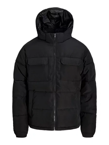 JACK & JONES Geacă de iarnă JJWilliam' negru
