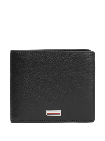 Portofel Tommy Hilfiger din piele negru