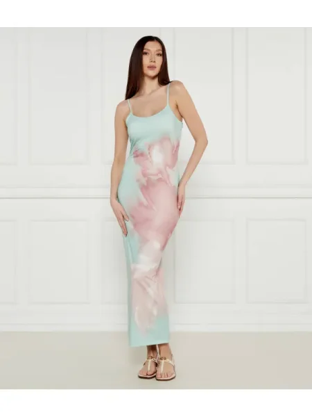 Desigual Ruha VEST_LYON kék