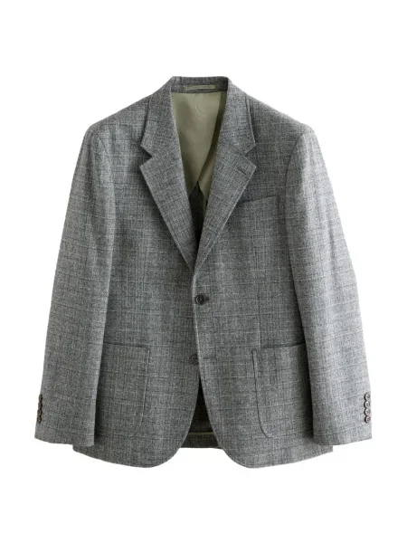 Next Sacou gri negru