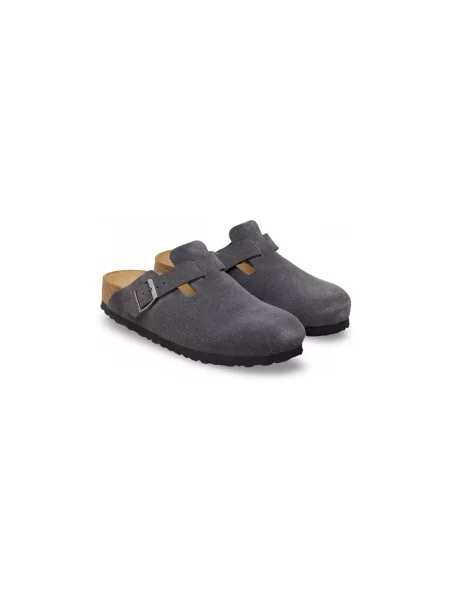 Pantofi Birkenstock maro