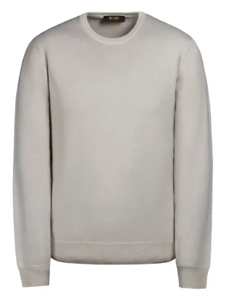 Pulover Moorer cu decolteu rotund