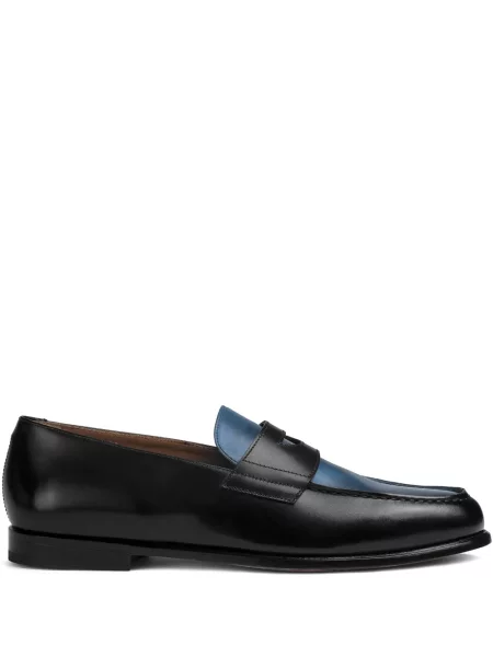 Pantofi loafer Doucal's negru