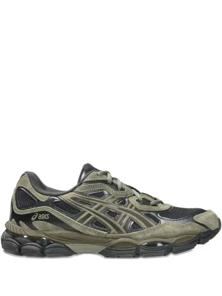 Маратонки Asics Gel-Quantum с автограф черно