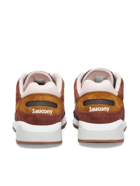 Sneakersy Saucony czarne