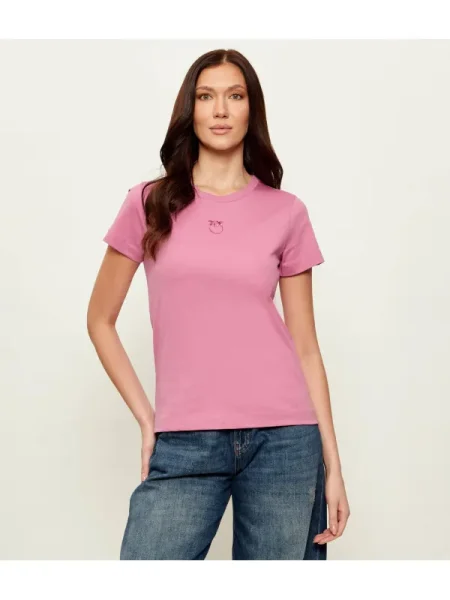 Pinko Tricou BUSSOLOTTO roz