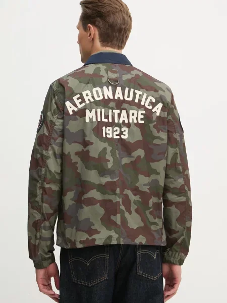 Aeronautica Militare geacă verde