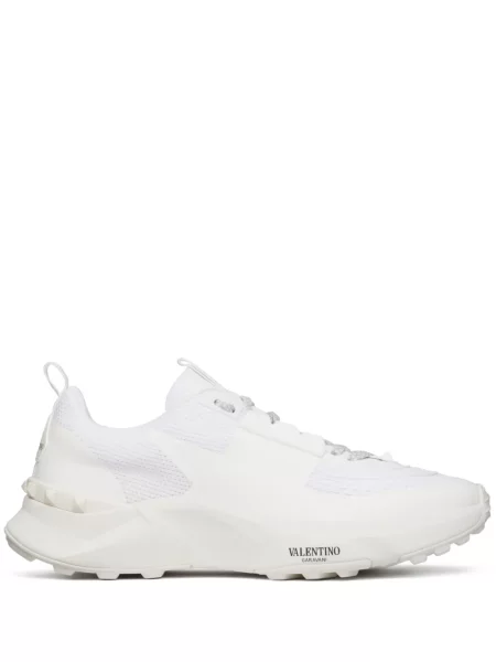 Sneakerși Valentino Garavani alb