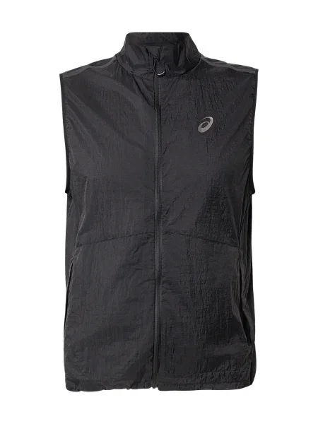 ASICS Vestă sport METARUN' negru