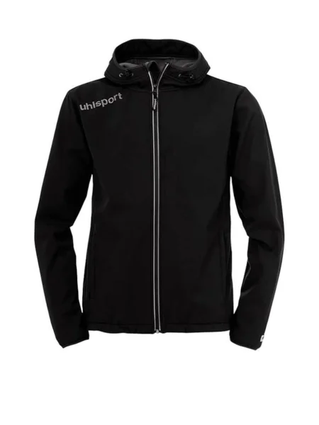 UHLSPORT Športna jakna črna