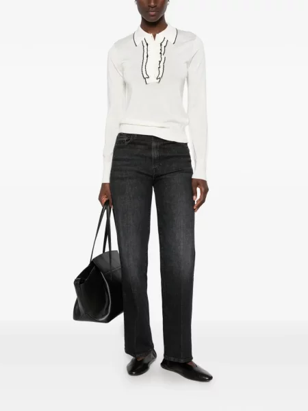 Blugi Mother negru