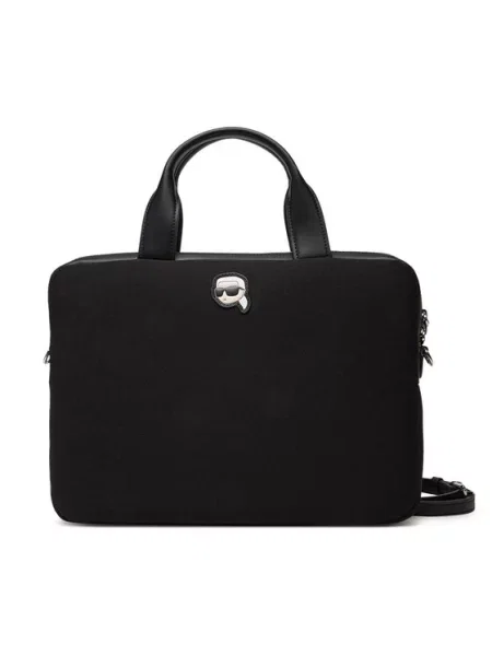 Karl Lagerfeld Torba Karl Lagerfeld crna