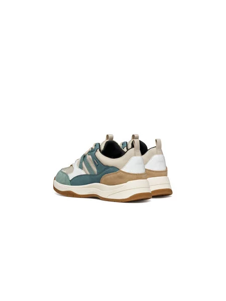 Sneakersy Geox D Berinike B Abx béžová