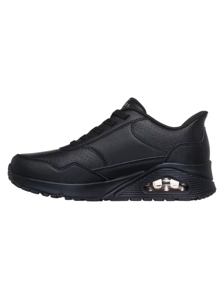 Tenisky Skechers čierna