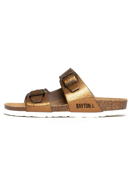 Bayton Saboți Ilithye bronz negru