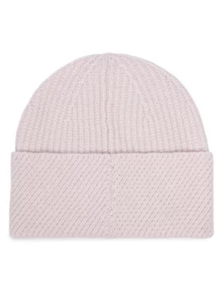 Calvin Klein Kapa pastelno ljubičasta