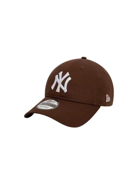 Baseball sapka New Era barna