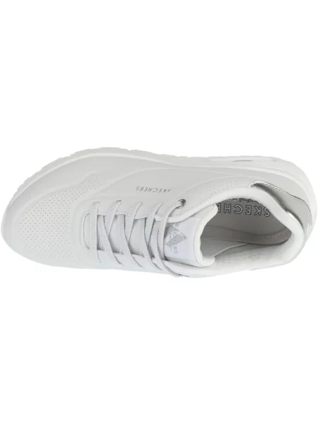 Tenisky Skechers biela