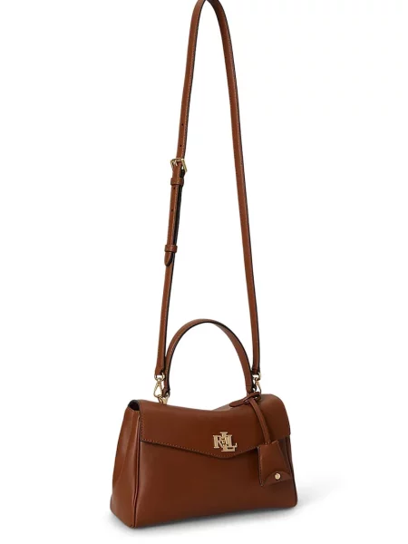 Lauren Ralph Lauren сумка крос-боді шкіряна