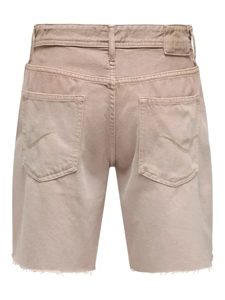 Only & Sons Jeans ONSEdge cappuccino maro