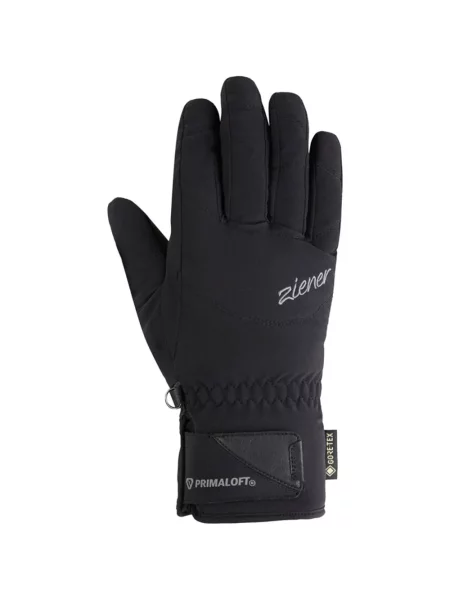 Γάντια Ziener μαύρο