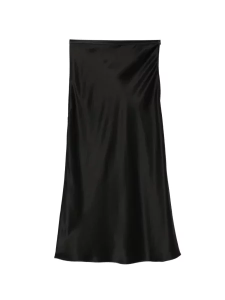 Fustă midi Bompard negru