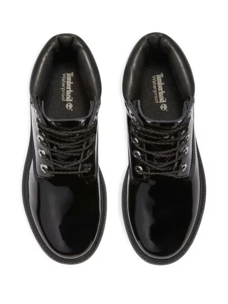 Botine Timberland negru