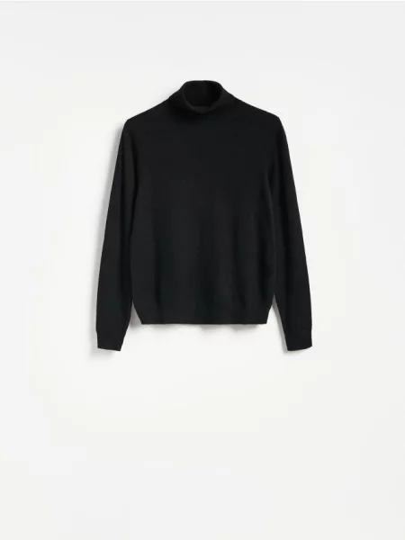 Pulover Reserved negru