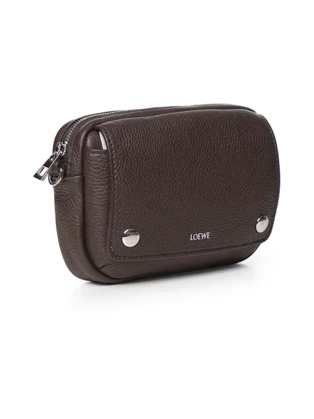 Torba crossbody Loewe brązowa