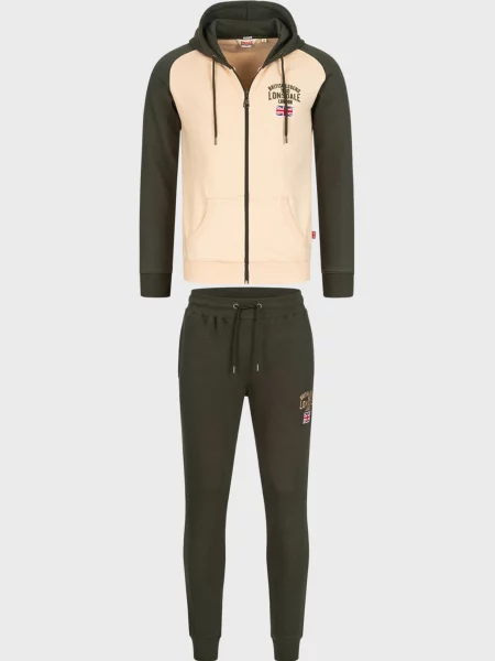 Костюмний спортивний костюм Lonsdale