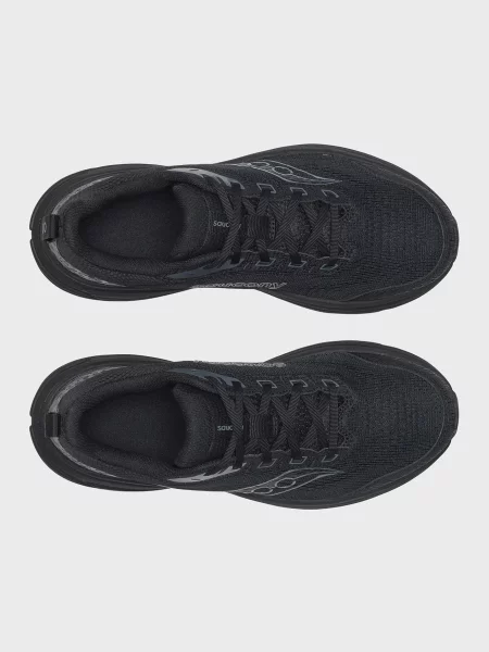 Кроссовки Saucony черные