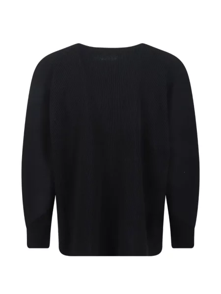 Pulover Homme Plisse Issey Miyake negru