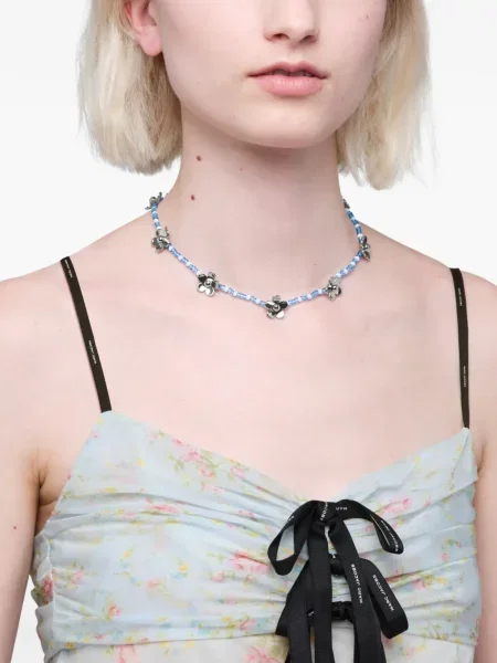 Colier Marc Jacobs cu mărgele