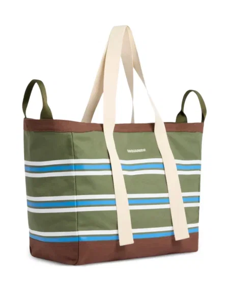 Geantă Dsquared2 verde