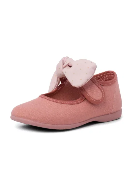 Pisamonas Baleríny pink