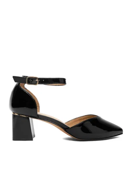 JENNY Pantofi pumps negru