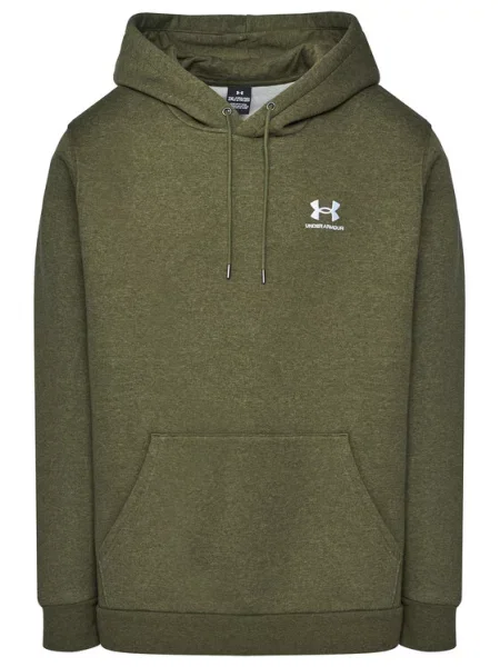 Свитшот Under Armour зеленый